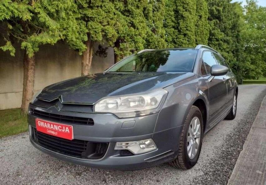 Citroen C5 Uzywane Citroen C5 – 21 800 PLN, 24…