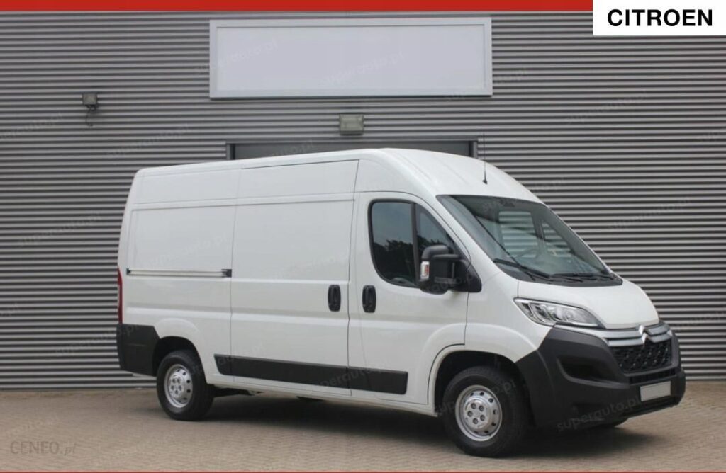 Citroen Club L2H2 2.2 140KM Furgon