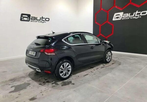 Citroen DS4 Navi