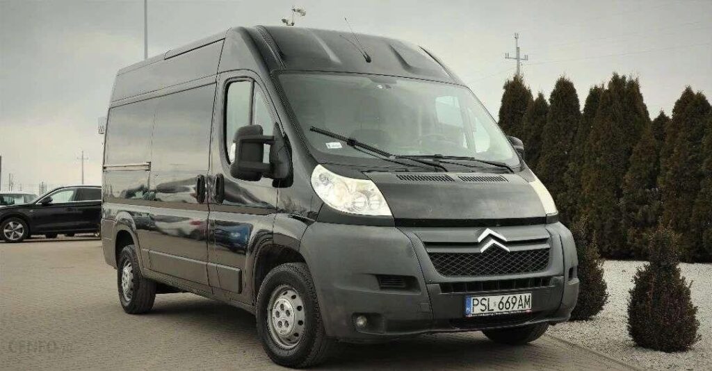 Citroen Jumper 2.2 HDI Klimatyzacja Gwarancja
