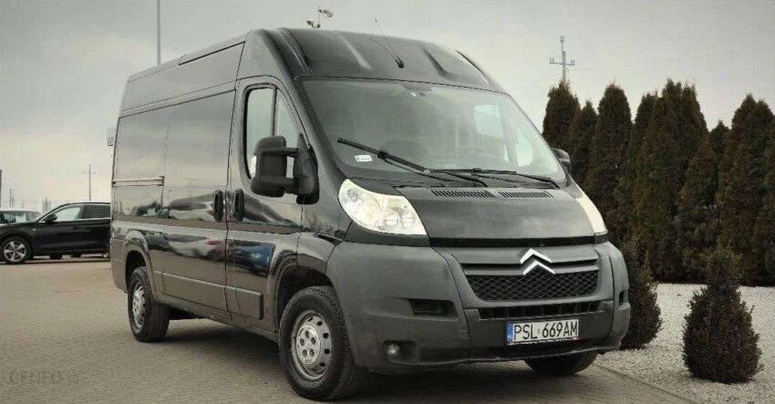 Citroen Jumper 2.2 HDI Klimatyzacja Gwarancja