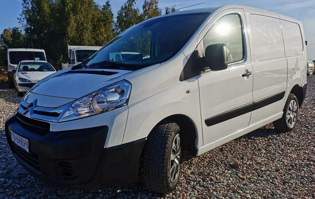 Citroen Jumpy lih1 pack klim