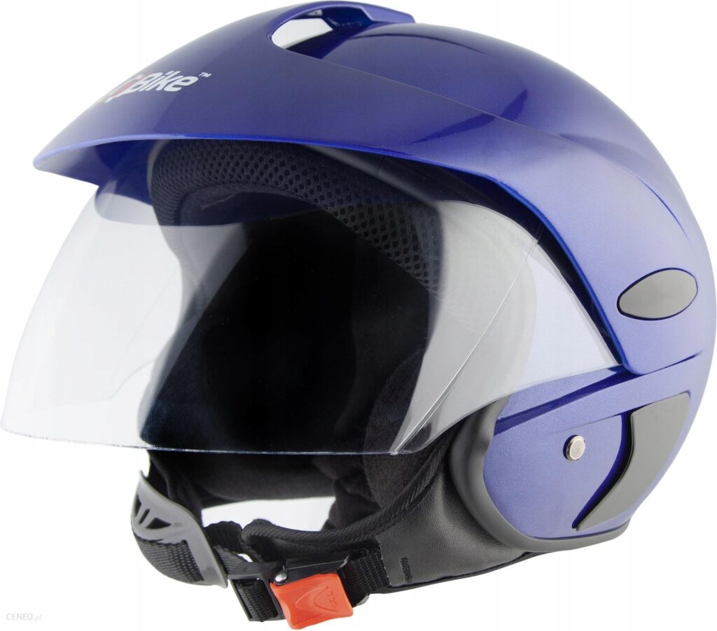 City-Bike Otwarty Motor Skuter Motocyklquad M Niebieski