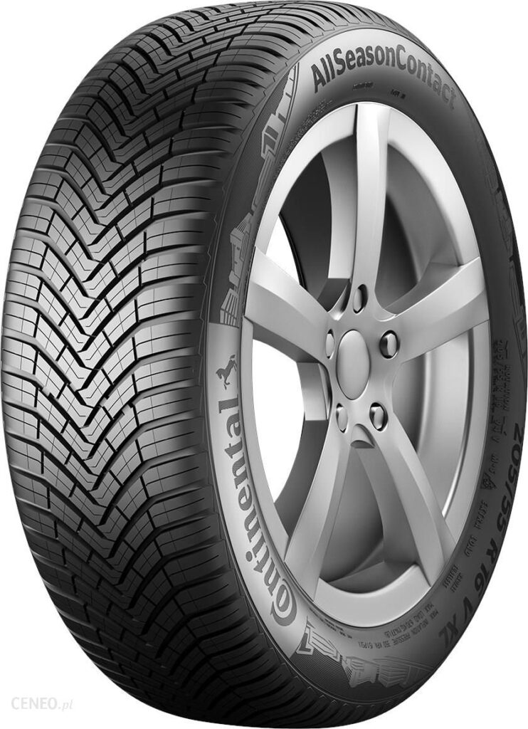 Opony Continental AllSeasonContact 195/55 R16 91V XL