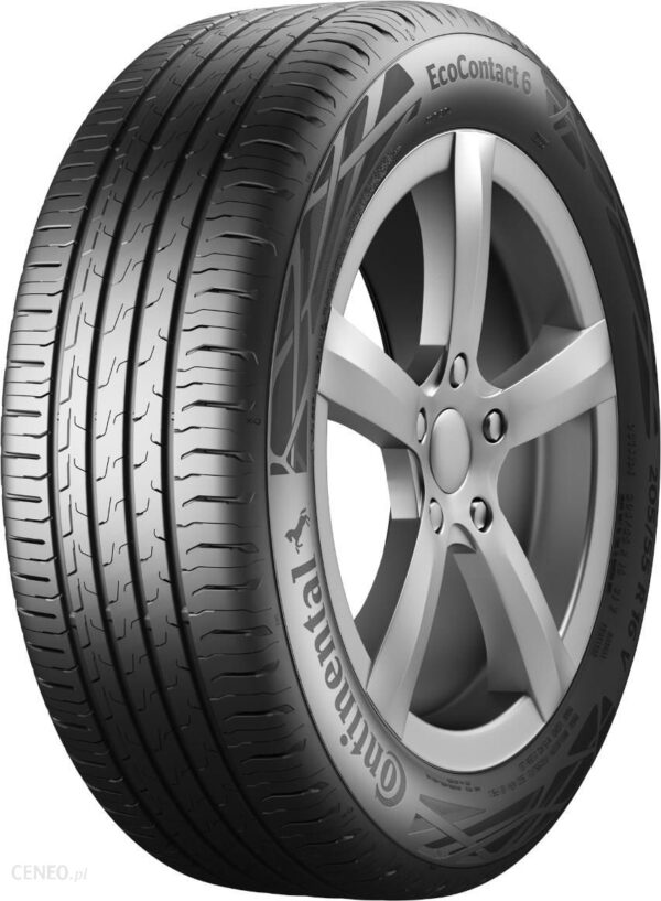 Continental EcoContact 6 235/55 R18 100V