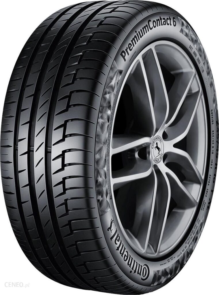 Continental PremiumContact 6 235/45 R17 97Y XL FR