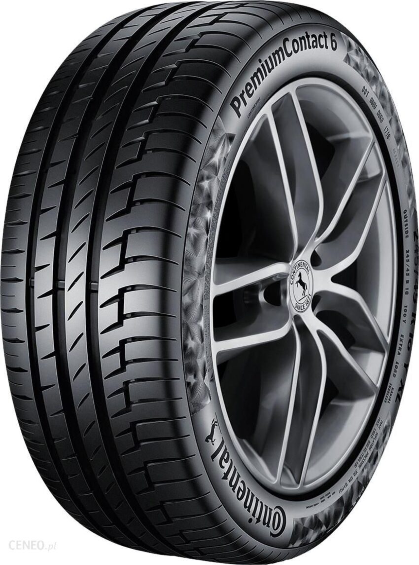 Continental PremiumContact 6 235/45 R17 97Y XL FR