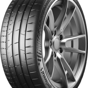 Continental SportContact 7 275/35Z R19 100Y XL FR