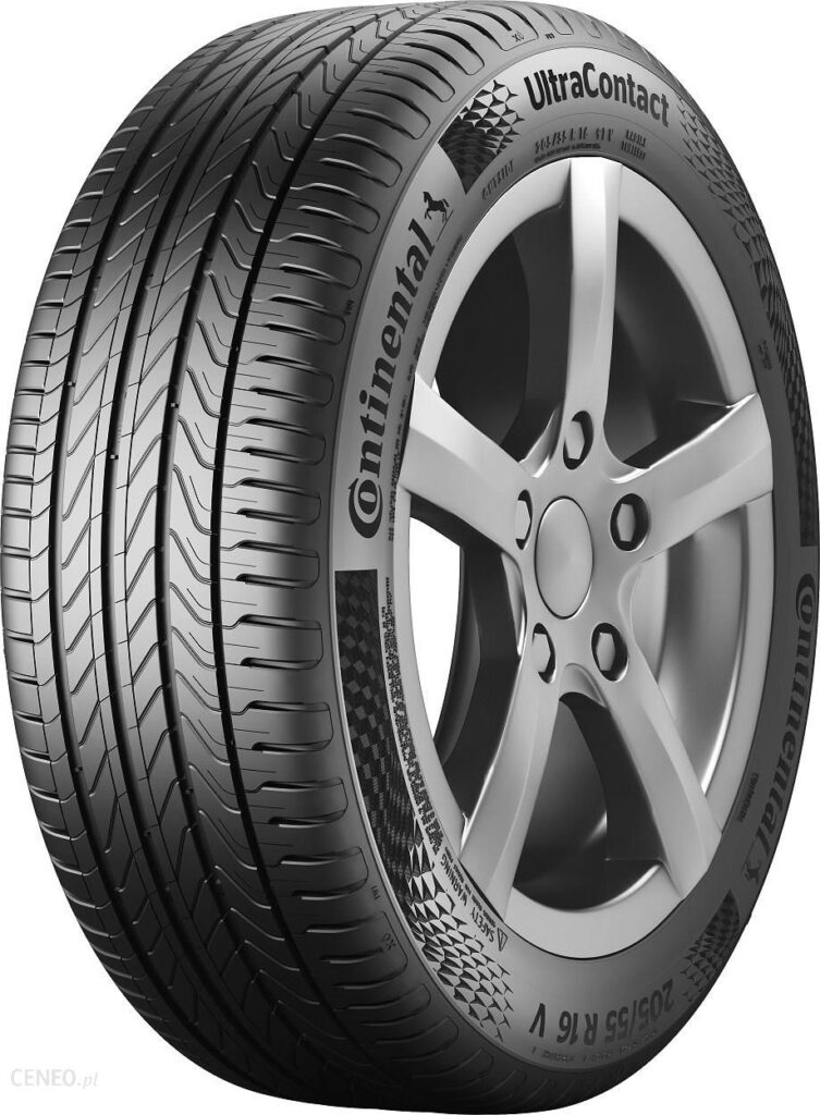 Continental Ultracontact 205/60 R16 96V XL FR
