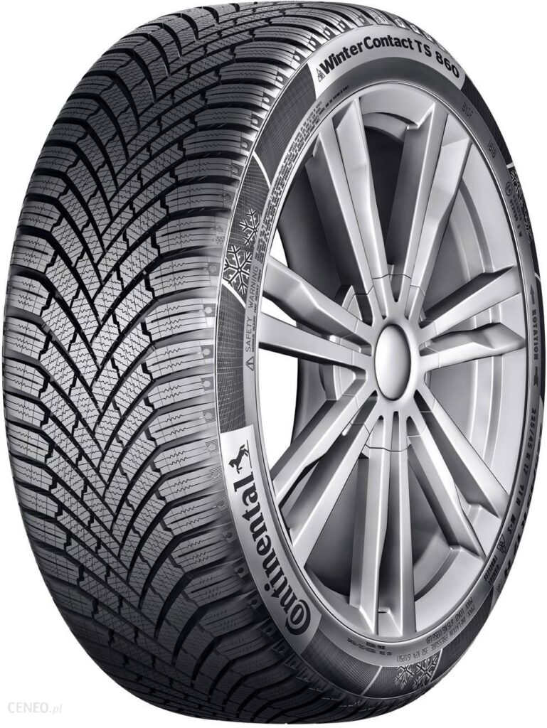 Continental WinterContact TS 860 195/60 R15 88 H