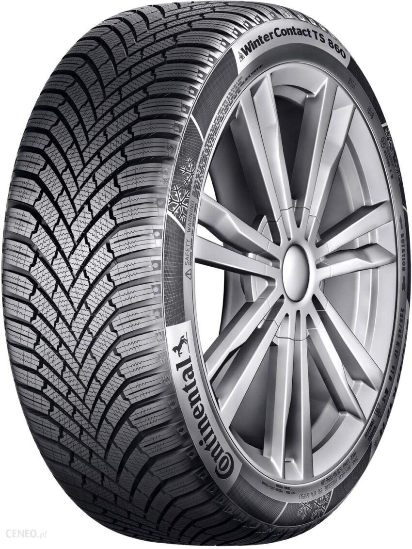 Continental WinterContact TS 860 195/60 R15 88 H