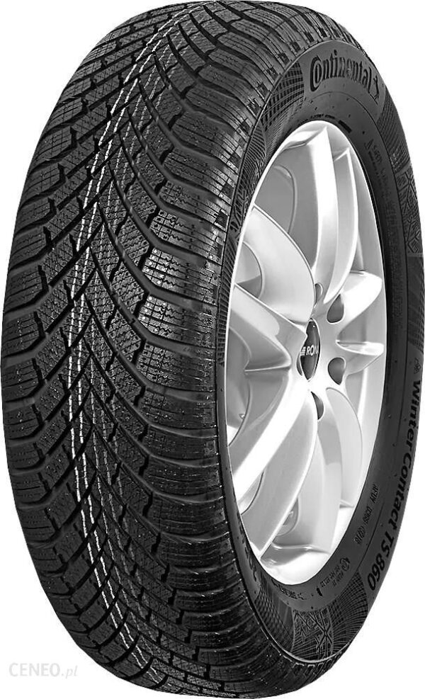 Continental WinterContact TS 860 215/45 R16 90V XL