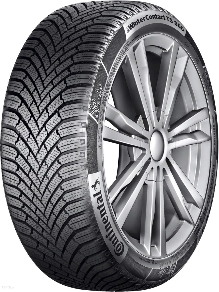 Continental WinterContact TS 860 225/45 R17 94V XL FR