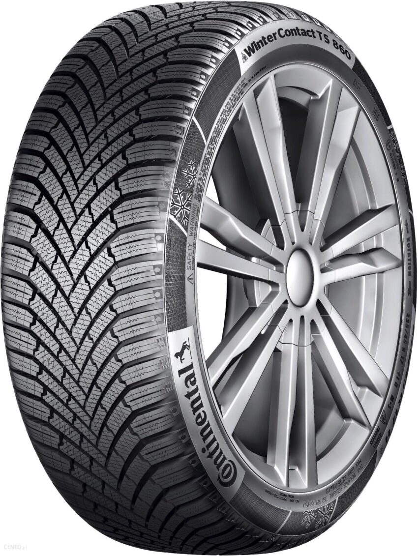 Continental WinterContact TS 860 225/45 R17 94V XL FR