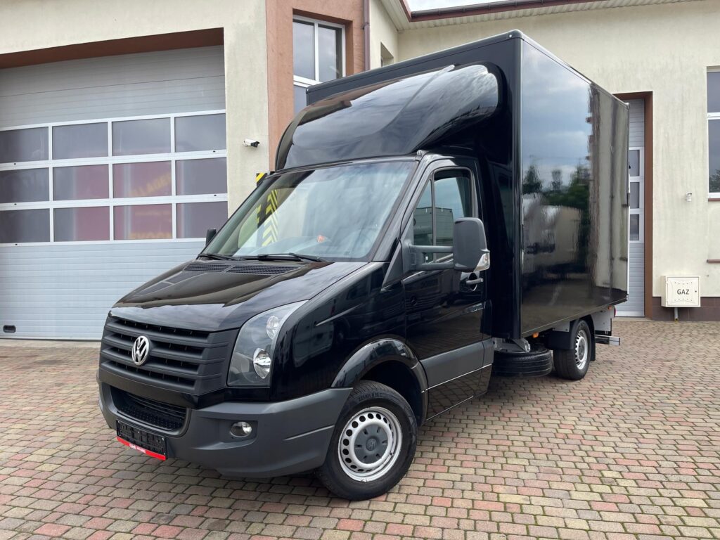 Crafter Izoterma Winda GWARANCJA nr 104