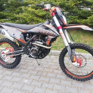 CROSS 300 CC ALFARAD X8 KOŁA 21 19 NOWOŚĆ