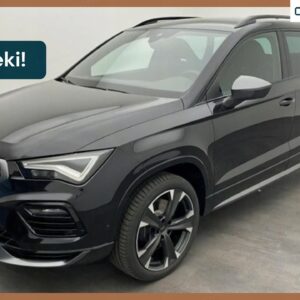 Cupra Ateca 2.0 TSI 300KM DSG 4Drive