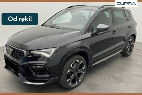 Cupra Ateca 2.0 TSI 300KM DSG 4Drive