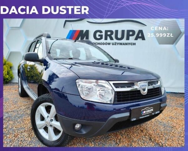 Dacia Duster 1.5 dCi Laureate