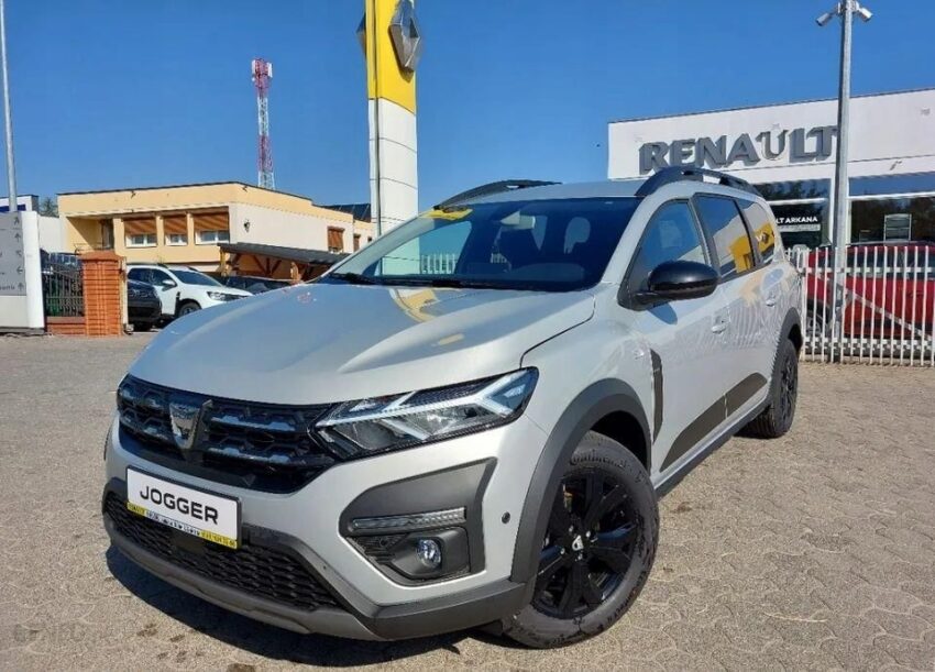 Dacia Jogger TCe 110