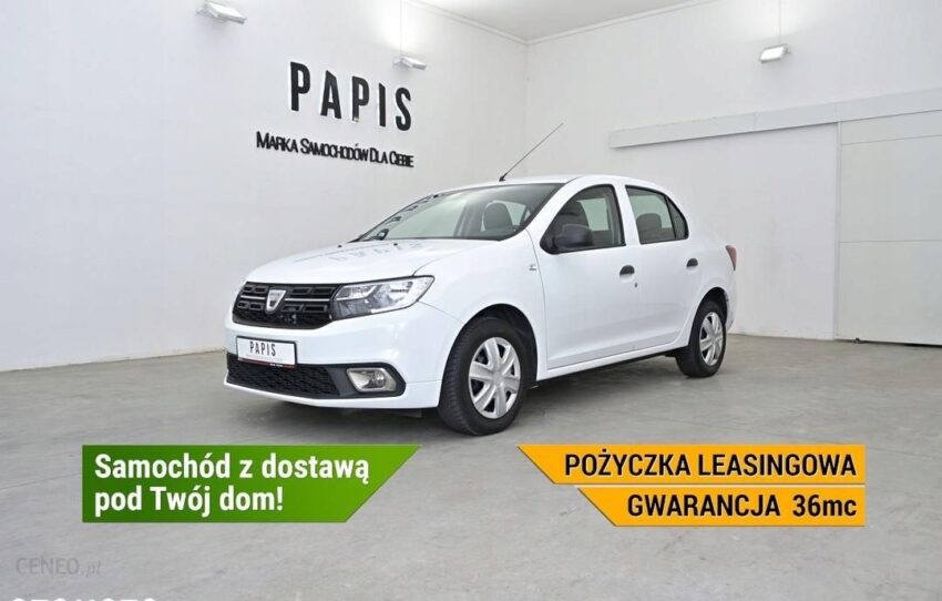 Dacia Logan 1.0 SCe Open
