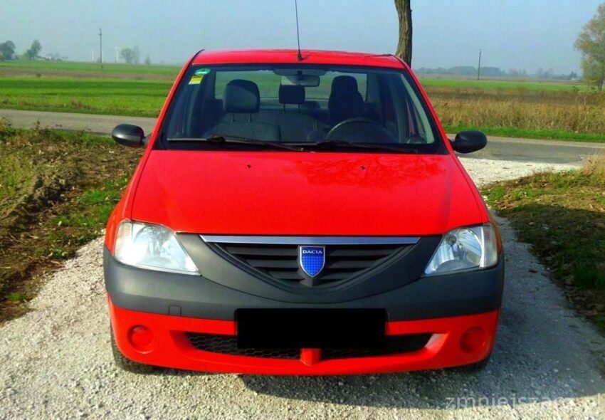 Dacia Logan 1.4 benz