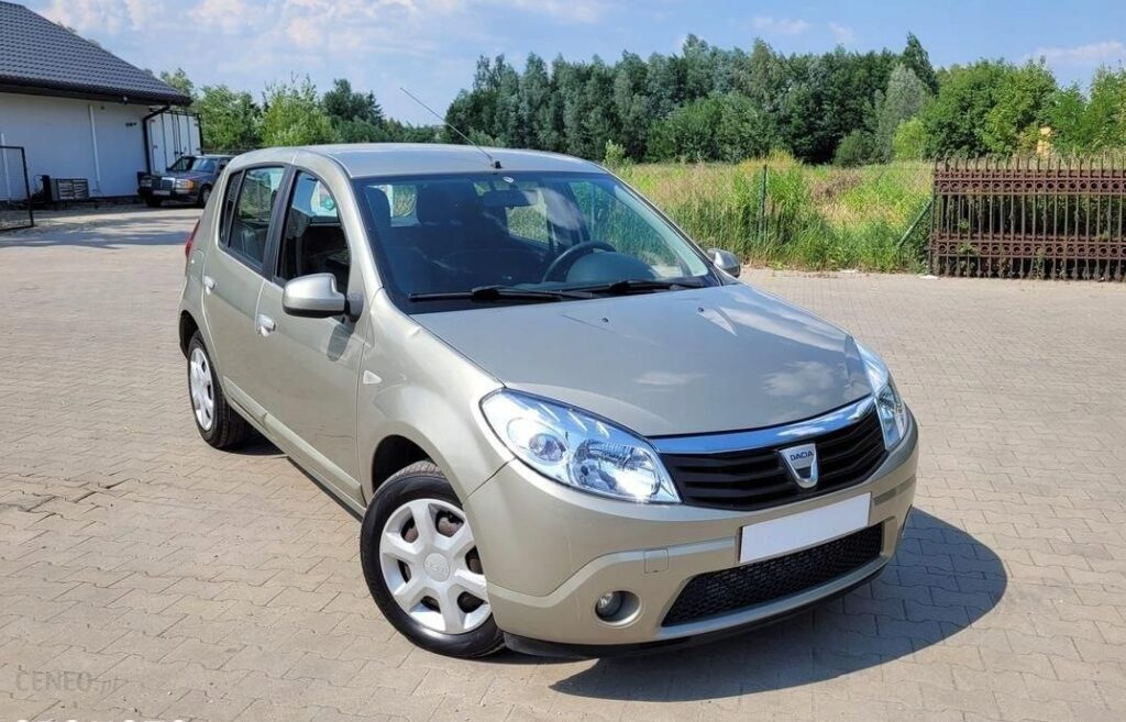 Dacia Sandero