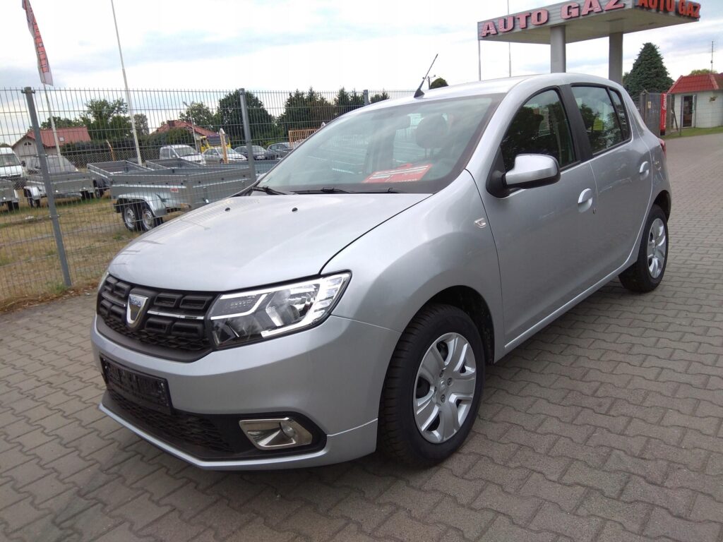 Dacia Sandero II