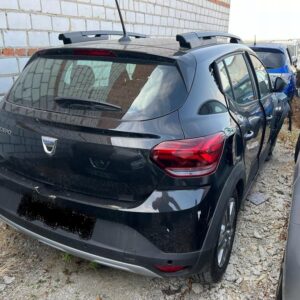 Dacia Sandero Stepway Dobrze wyposażona