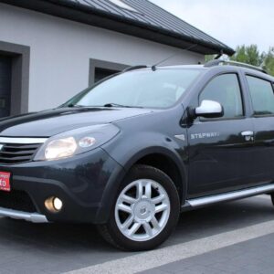 Dacia Sandero Stepway Gwarancja__Klima__Super …