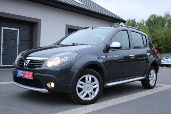 Dacia Sandero Stepway Gwarancja__Klima__Super …