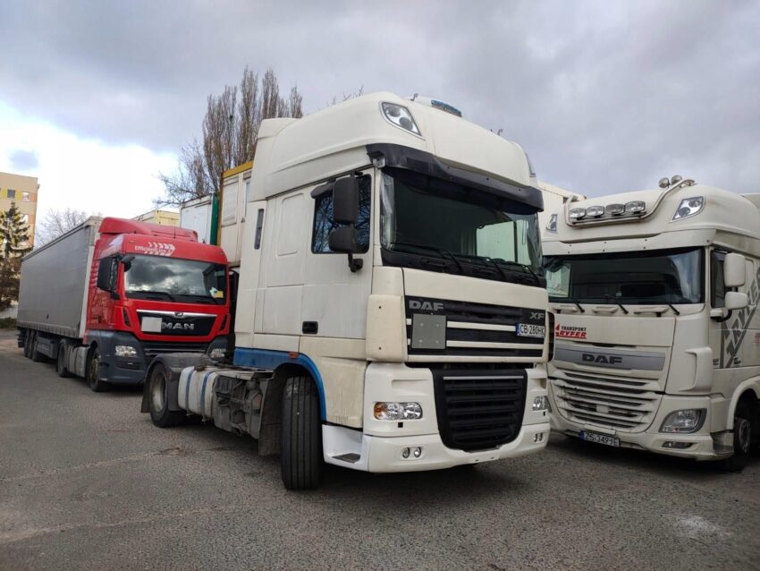 daf 460 2013