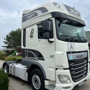 Daf XF 105.460 ADR SUPER SPACE CAB 2015r JAK NOWY!