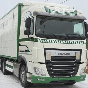 DAF XF 106.460_Do Zwierząt Żywca_KLIMA +POST_IDEAŁ