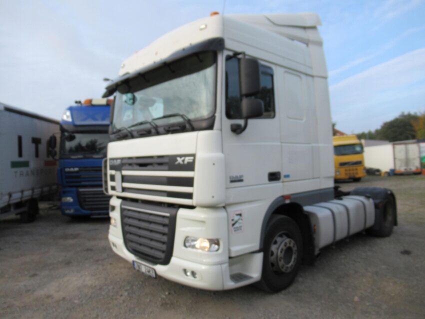 DAF XF105.460 ATE