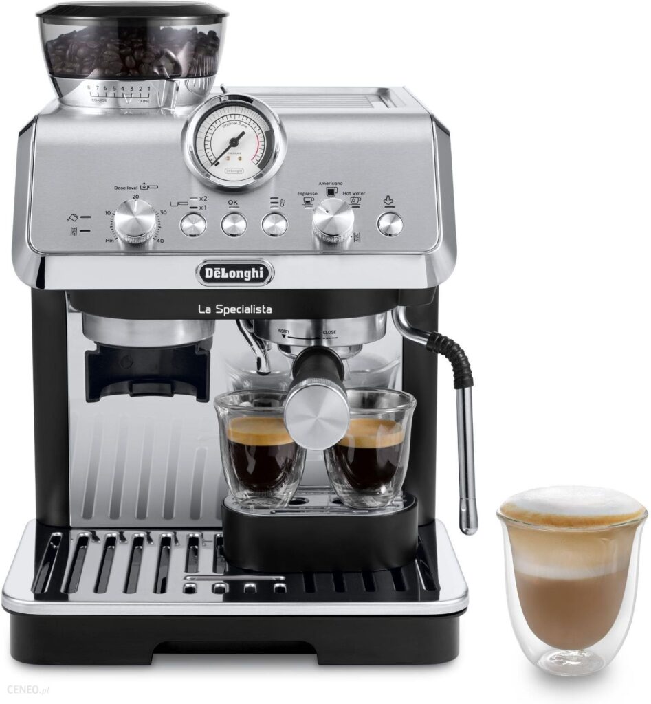 Ekspres De’Longhi La Specialista Arte EC9155.MB