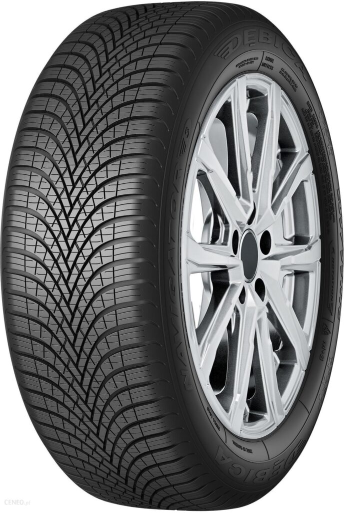 Opony Dębica Navigator 3 175/65 R14 82T M+S, 3PMSF