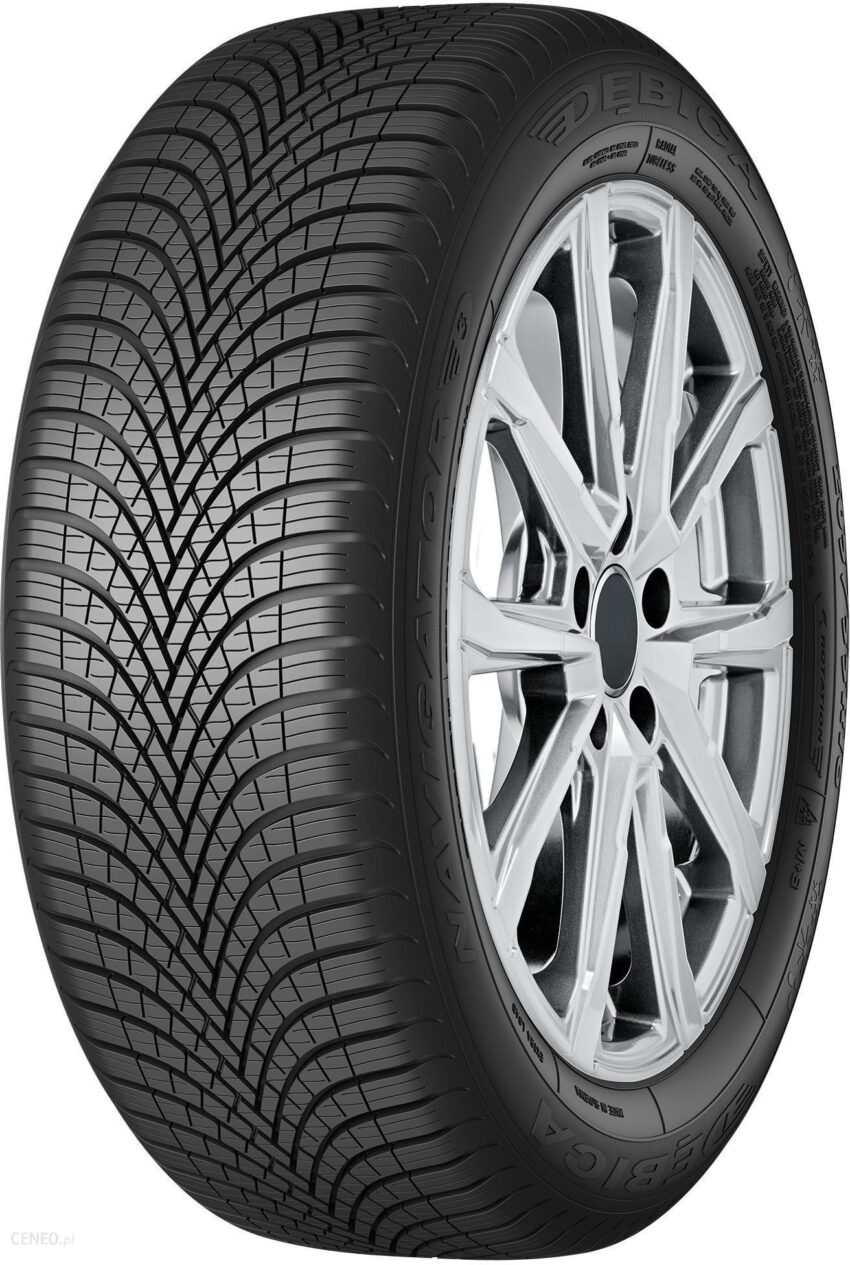 Opony Dębica Navigator 3 175/65 R14 82T M+S, 3PMSF