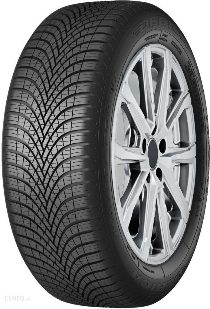 Opony Dębica Navigator 3 235/55R17 103 V XL