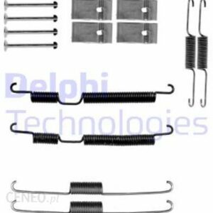 Delphi Zestaw Dodatków Szczęk Hamulcowych Ly1417