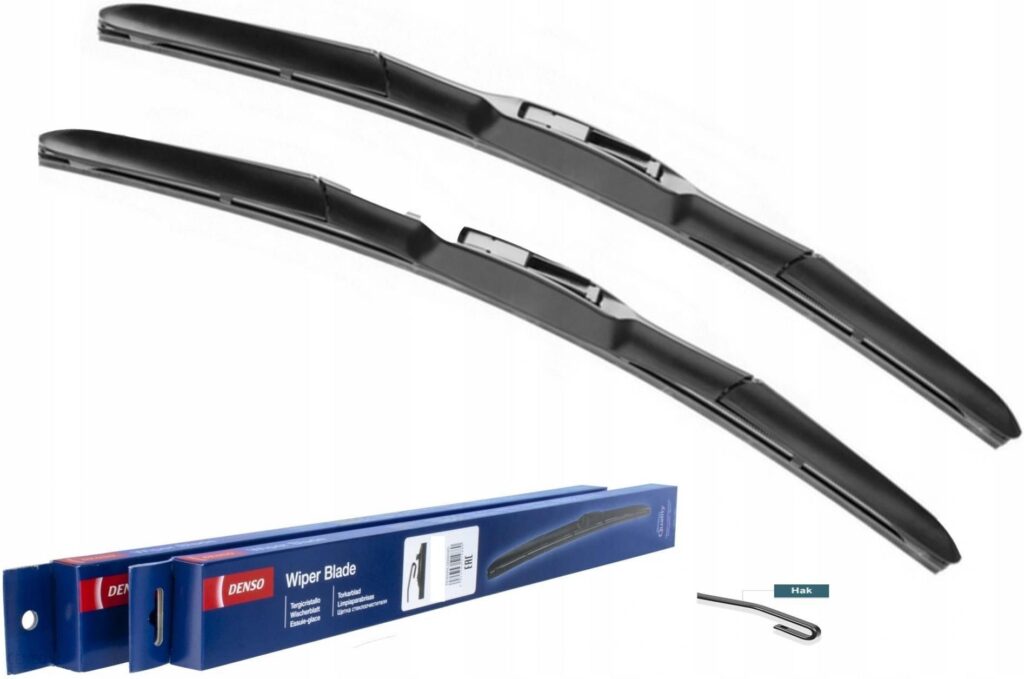 Denso Wycieraczki Hybrydowe Suzuki Baleno Dur 053LBalenodu 045L