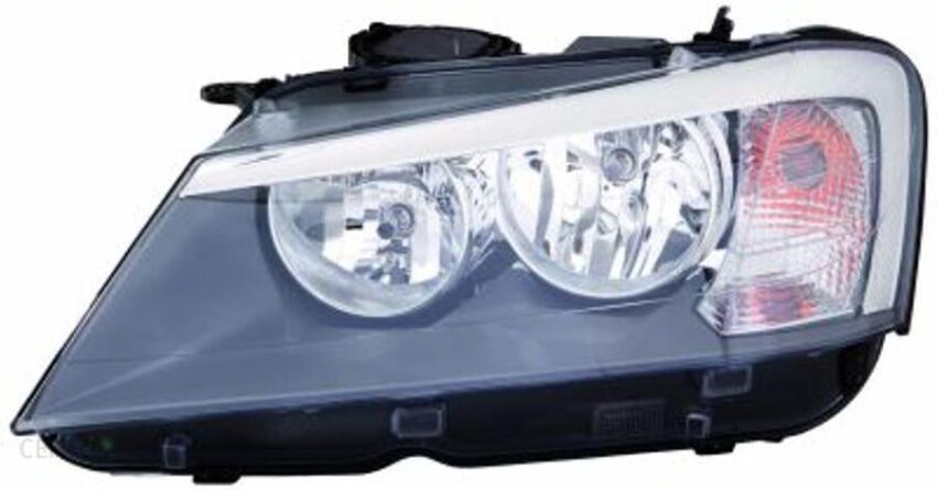 Depo Reflektor Lampa Bmw X3 F25 ’10-’14 Lewa 63127217287