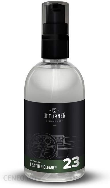 Deturner Leather Cleaner Preparat Do Czyszczenia Skóry 250Ml Det000117