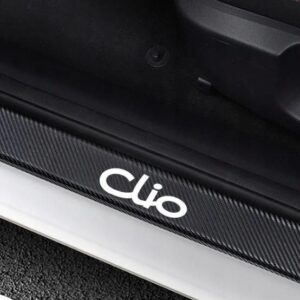 Diamond Car Renault Clio Naklejki Ochronne Na Progi