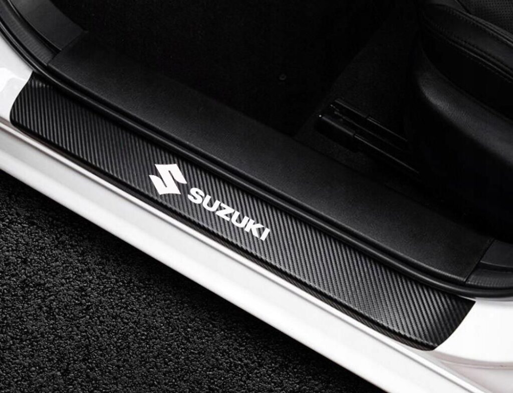 Diamond Car Suzuki Naklejki Ochronne Na Progi