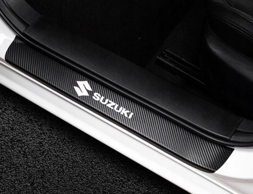 Diamond Car Suzuki Naklejki Ochronne Na Progi
