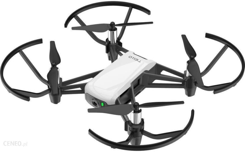 DJI & Intel Tello Boost Combo biały