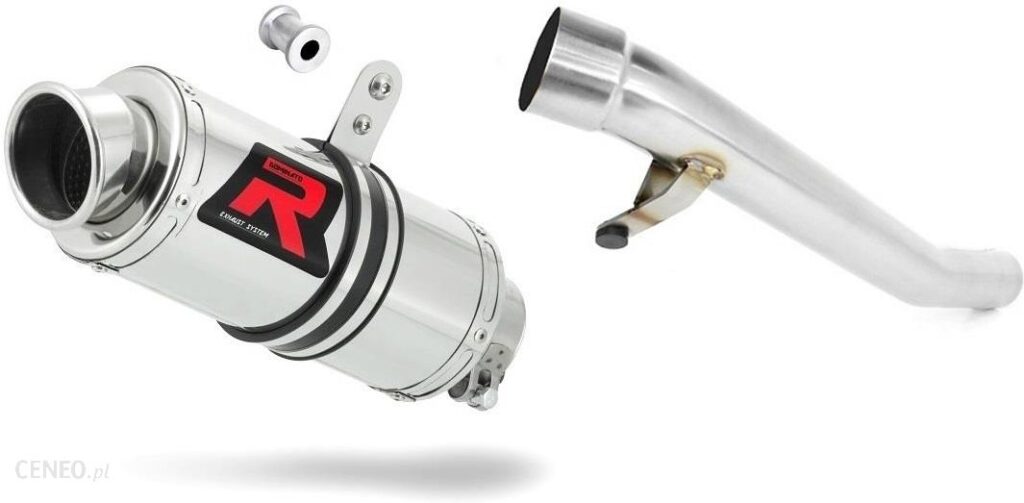 Dominator Wydech Gp I Gsf 1200 Bandit 06-07 SU071DC
