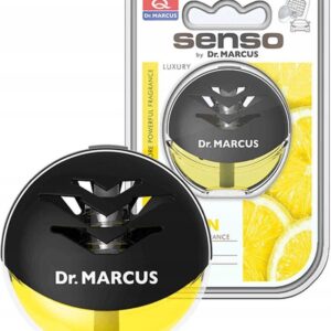 Dr Marcus Automobilio Oro Gaiviklis Senso Luxury Lemon