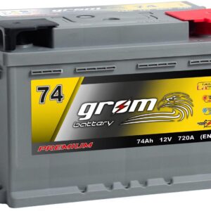 Dtr Grom Premium 74Ah 720A En Prawy Plus